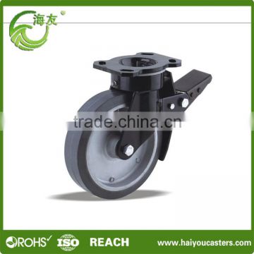 Wholesale low price high quality heavy duty stainless steel casters for sale