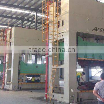 HPP 315ton CNC Straightening Hydraulic Press for motor bearing after heating