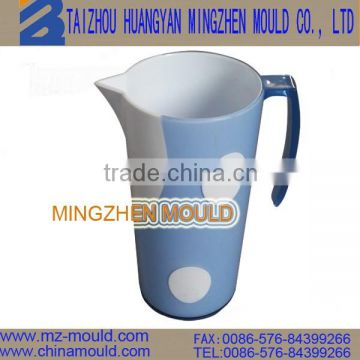 china huangyan commodity water jug injection mold manufacturer