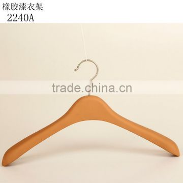 China Hanger Supplier Qualitied Plastic Hanger For Wet Clothes