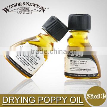 Winsor and Newton Drying Poppy Oil,medium for oil colour