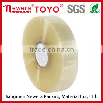 Large roll Bopp film adhesive material machine packing tape