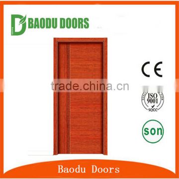 High quality India design 3/4/6/8mm thickness HDF board melamine wooden door skin