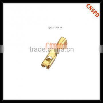 DJ621- F3X0.6A male female wire connector terminal with copper material for car