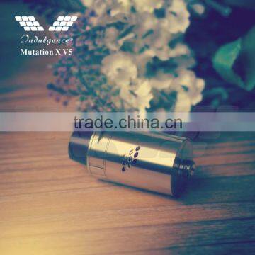 indulgence mx v5 ecigarette from unicig