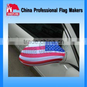 Promotional custom car side mirror cover