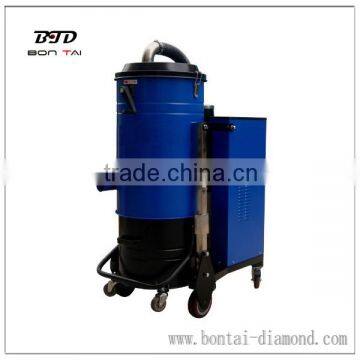 dry cleaning equipment/ industrial vacuum cleaner for concrete floor