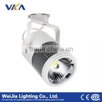 30W aluminum led track lights,led track light fixtures manufacturer in China