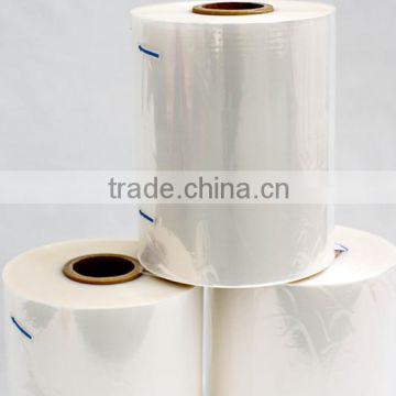 5 layer single wound packaging film