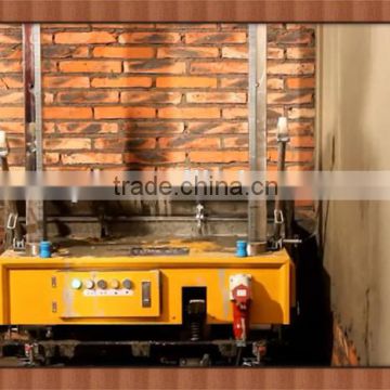new technology robot plasterer plastering machine with cheap price