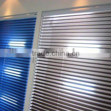 Motorized Shangri-la Blinds With Remote Controller