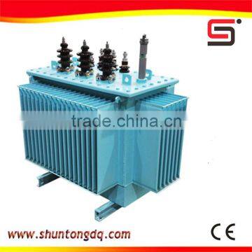 S9 S10 S11 series oil immersed distribution transformer