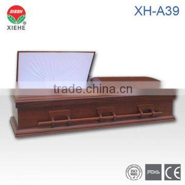 Pine Wood Custom Caskets XH-A39