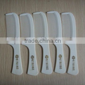 2014 Hotel Personalized China Hair Combs Manufacturers