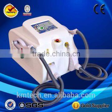 Portable E-light hair removal machine/wrinkle removal use elight technology hot selling