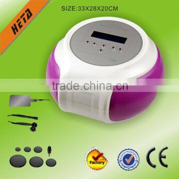 Guangzhou HETA RF fractional micro needle collagen machine Anti wrinkle treatment