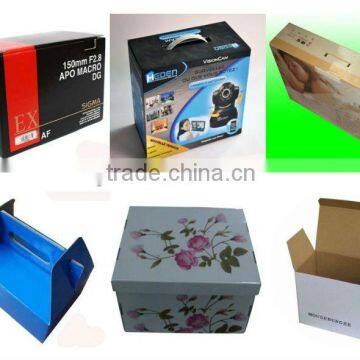 3PLY,5PLY,7PLY Corrugated Carton Factory & Supplier in China