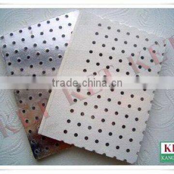 acoustic ceiling tile for mall decoration
