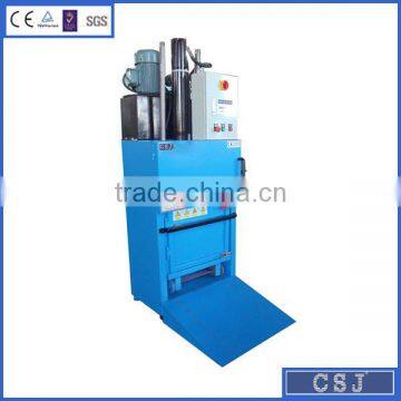 high quality CE certificate factory supply Baler machine garbage compactor machine