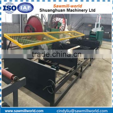 2017 the newest hard wood Automatic Cross Cut Off Saw