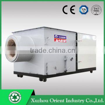 LPG Gas Diesel Wood Pellet Biomass Burner Biomass Furnace Price for Sale