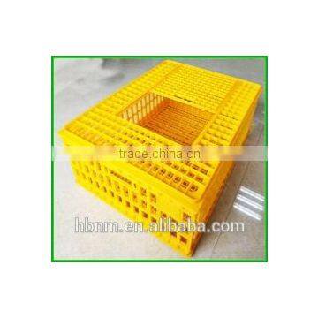 2016 cost-effictive good quality plastic transport chicken crate/cage for sale