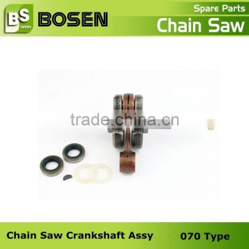 105cc 105.7cc 4.8KW 070 Chain Saw Crankshaft of 070 Chain Saw Parts