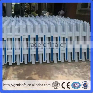 Guangzhou factory 2016 designed Villa fences with long life