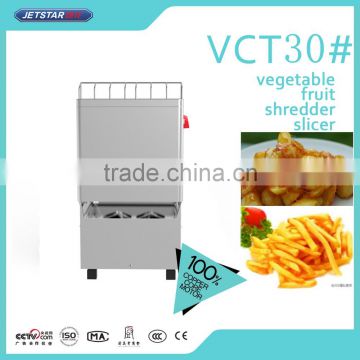 Capacity 400kg/h Automatic Vegetable Cutting Machine With Whole Stainless Steel