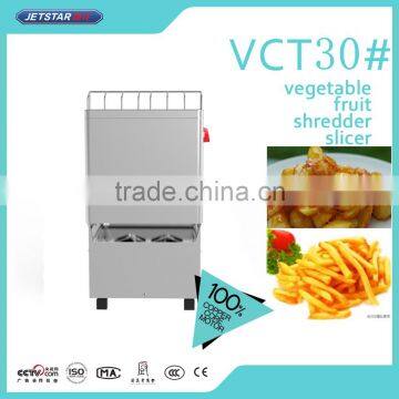 CE ISO Certified Kitchen Fresh Vegetable Slice Equipment For Sale