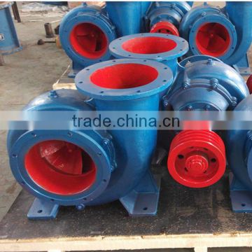 DEFU (China) Hot Products 10inch 250mm Horizontal Mixed-Flow Pump/CI Casing Mixed Flow Pump For Irrigation