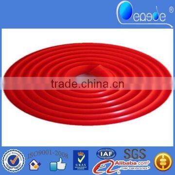 solvent resistant plastic squeegee for packing