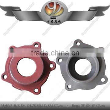 Alloy Dongfeng bearing cover for agricultural machinery, walking tractor Dongfeng bearing cover with high quality
