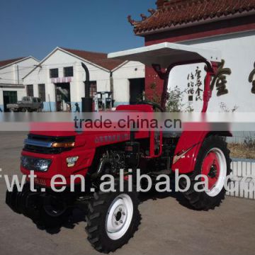 Hot sell ! 40hp 4wd mini tractor model TT404