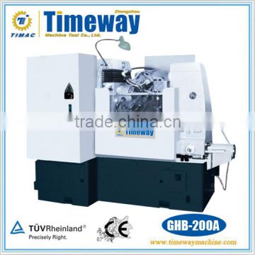Economical Semi-automatic Gear Hobbing Machine with High-efficiency