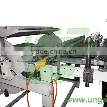 aluminum foil die cutting machine or foil lid die cut machine