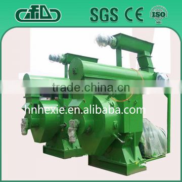 Long Service Time Poultry Feed Pellet Machine Suitable for Many Raw Materials