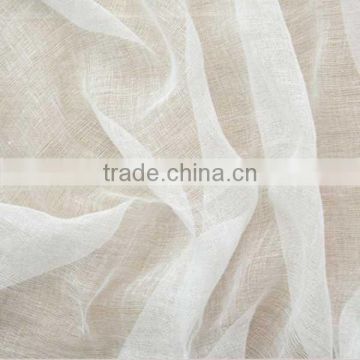 white natural Cheesecloth fabric panels
