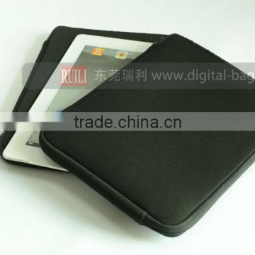 Supplier zipper EVA case soft neoprene universal laptop bag tablet case