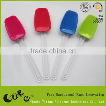 cake decorating tools silicone pastry spatula