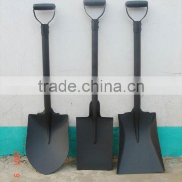 Hot sales cheap types of spade shovel