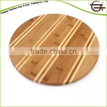 Eco-friendly Bamboo Kitchen Healthy Monogrammed X 24 Foldable Cutting Board