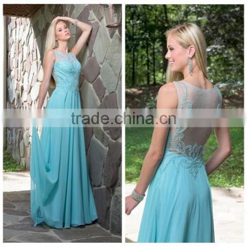 2015 sexy beautiful beaded evening prom dress for sale in china