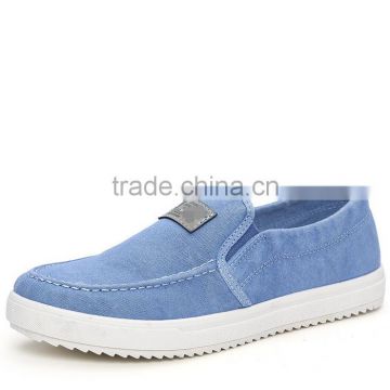 MS1029 spring summer 2017 new style canvas shoes men casual shoes