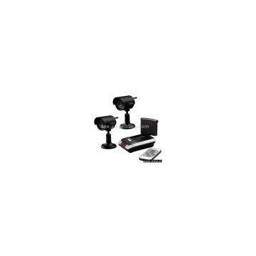 Sell 207AR2 2.4GHz Multi-Cam Wireless Camera Kit (A201)