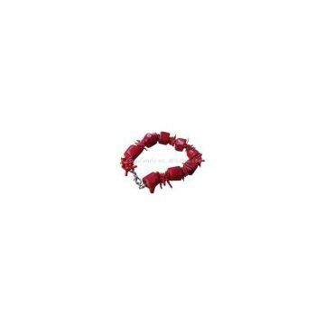 Sell Red Coral Bracelet