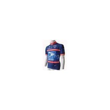 United States Postal Service Team Cycling Wear Jersey Riding Shirt Customized Sportswear