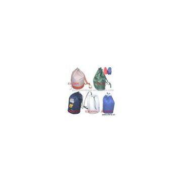 Sell Promotional Round Backpacks