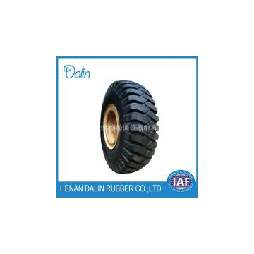 military spongy solid tire 6.00-16