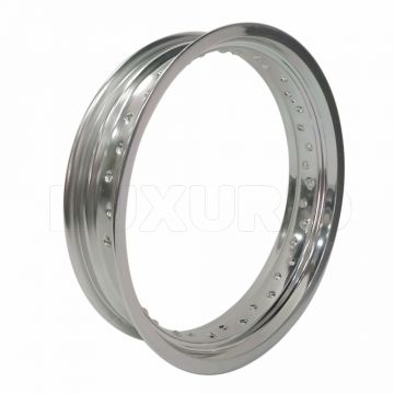 17 inch MT supermoto spoked aluminum alloy wheel rims